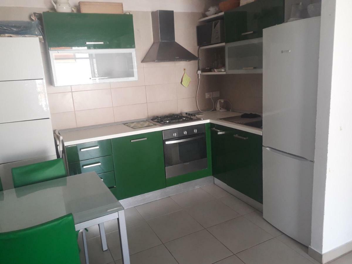 Ferienwohnung Strategico! Agropoli Exterior foto